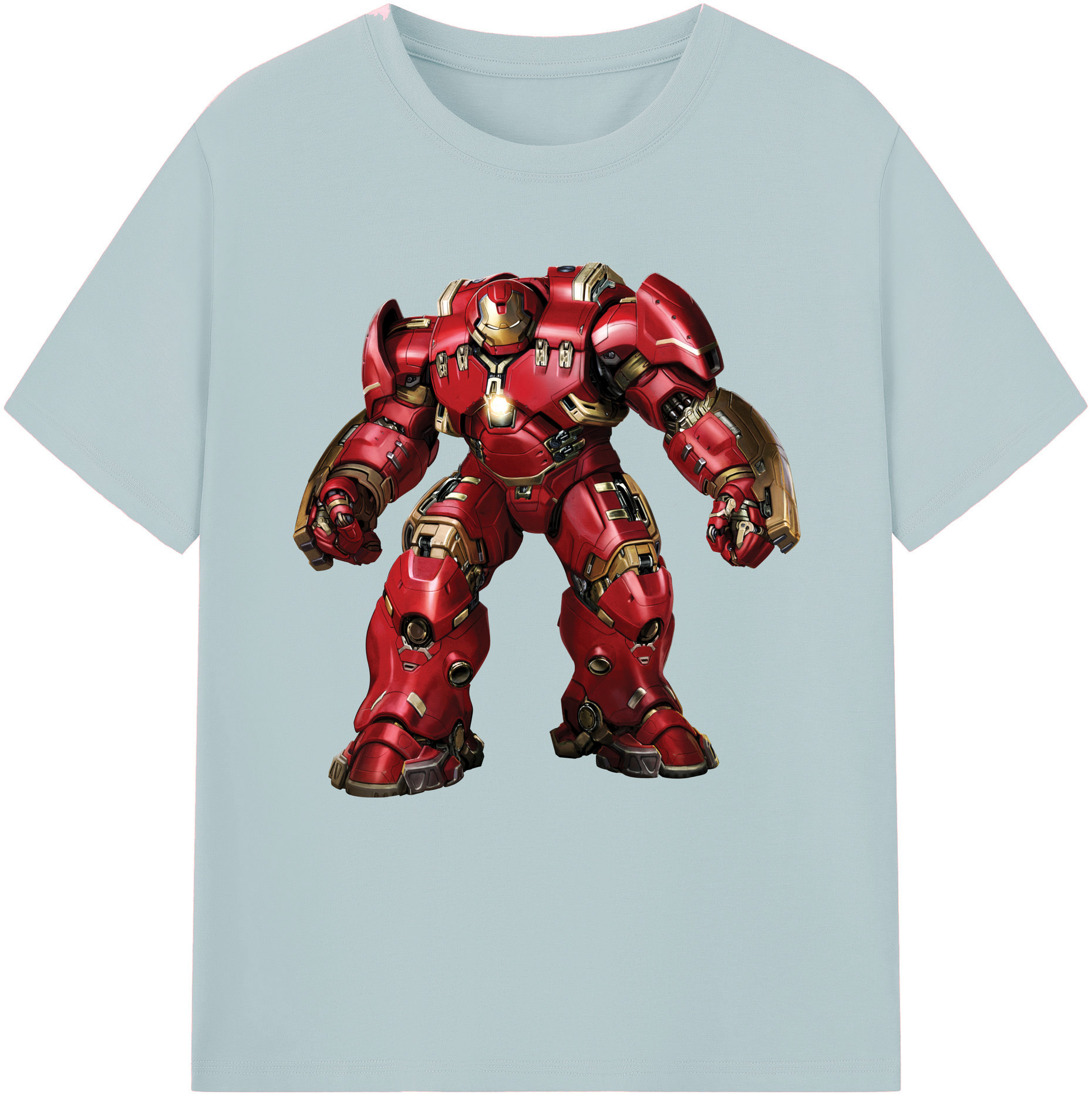 （画像用） アベンジャーズ The Avengers 綿100％半袖Tシャツ（フロントプリント）